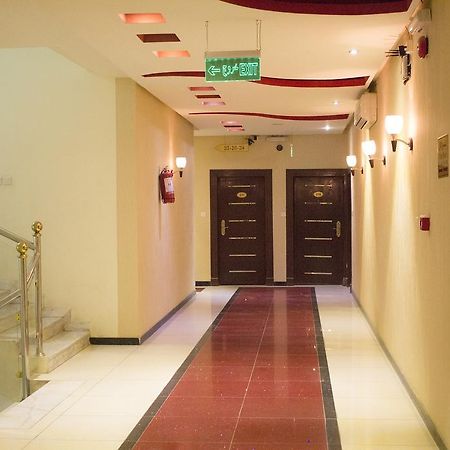 Merfal Hotel Apartments Al Falah Ер-Ріяд Екстер'єр фото