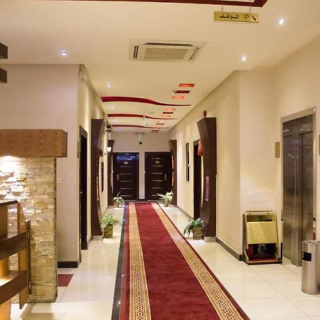 Merfal Hotel Apartments Al Falah Ер-Ріяд Екстер'єр фото