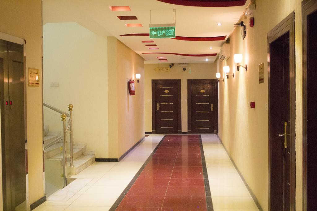 Merfal Hotel Apartments Al Falah Ер-Ріяд Екстер'єр фото