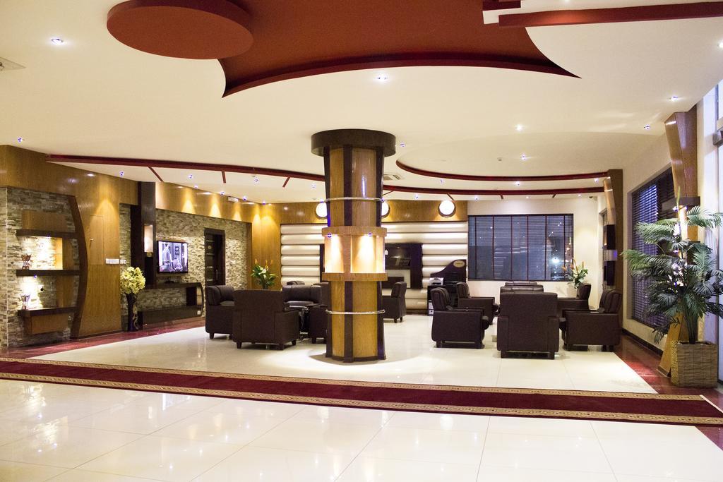 Merfal Hotel Apartments Al Falah Ер-Ріяд Екстер'єр фото