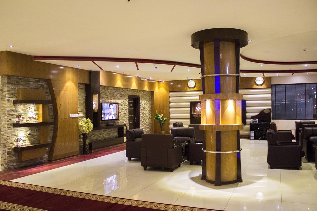Merfal Hotel Apartments Al Falah Ер-Ріяд Екстер'єр фото
