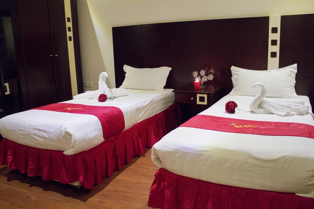 Merfal Hotel Apartments Al Falah Ер-Ріяд Екстер'єр фото