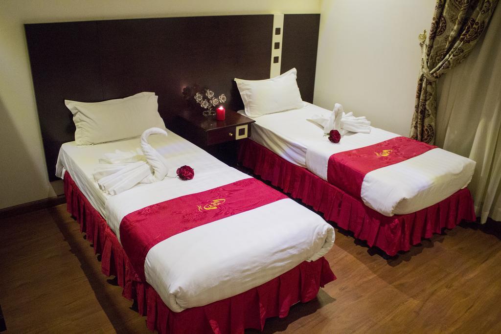 Merfal Hotel Apartments Al Falah Ер-Ріяд Екстер'єр фото