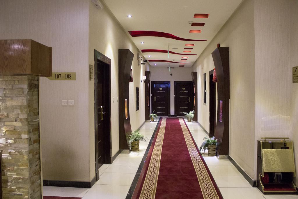 Merfal Hotel Apartments Al Falah Ер-Ріяд Екстер'єр фото
