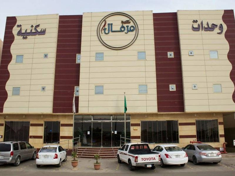Merfal Hotel Apartments Al Falah Ер-Ріяд Екстер'єр фото