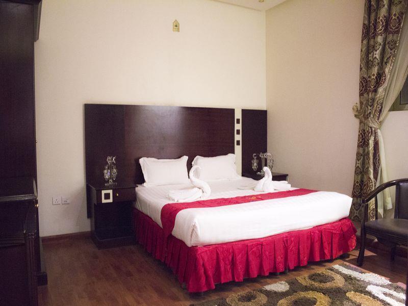 Merfal Hotel Apartments Al Falah Ер-Ріяд Екстер'єр фото