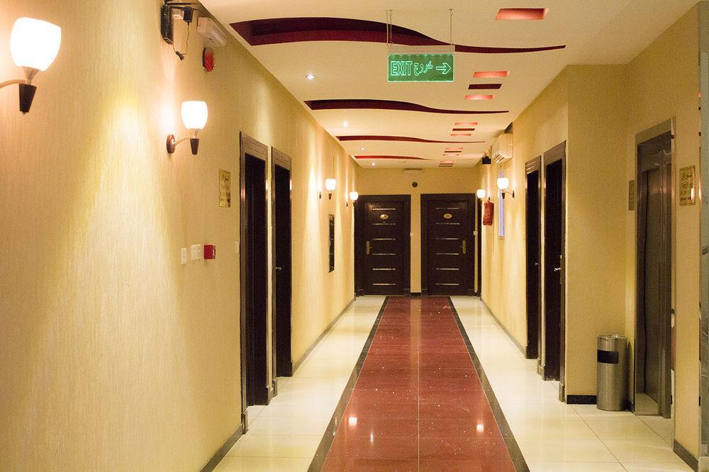Merfal Hotel Apartments Al Falah Ер-Ріяд Екстер'єр фото