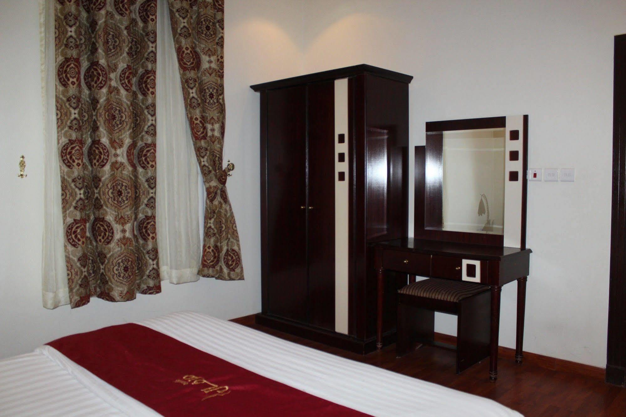Merfal Hotel Apartments Al Falah Ер-Ріяд Екстер'єр фото