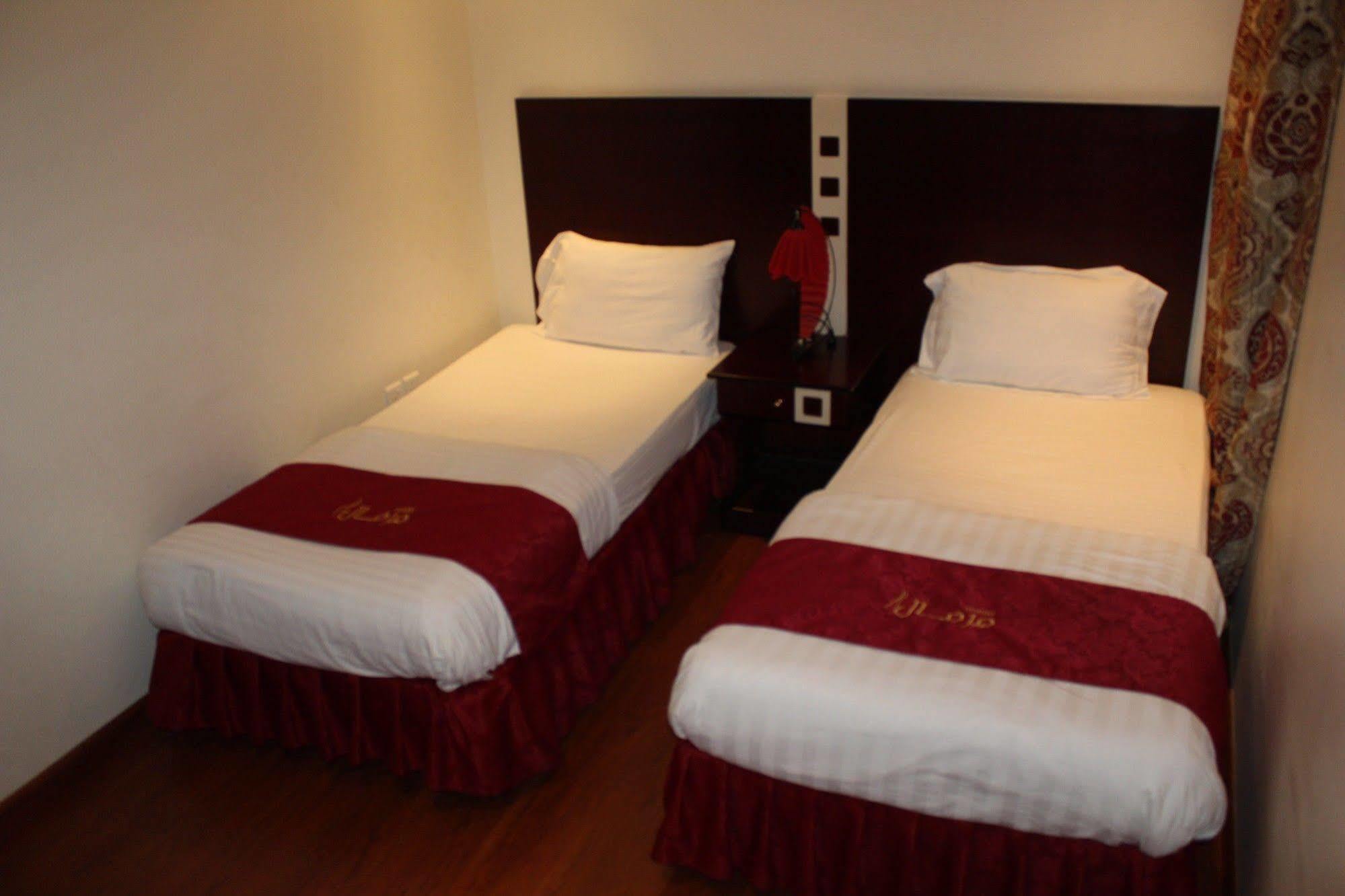 Merfal Hotel Apartments Al Falah Ер-Ріяд Екстер'єр фото