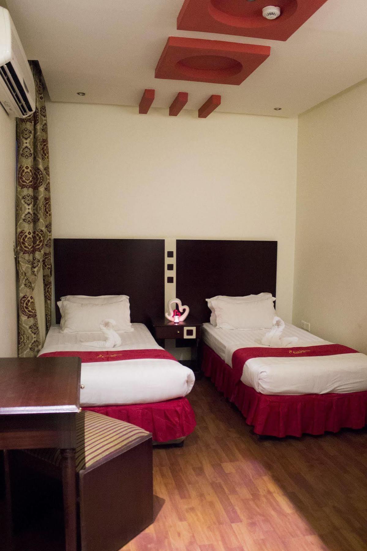 Merfal Hotel Apartments Al Falah Ер-Ріяд Екстер'єр фото