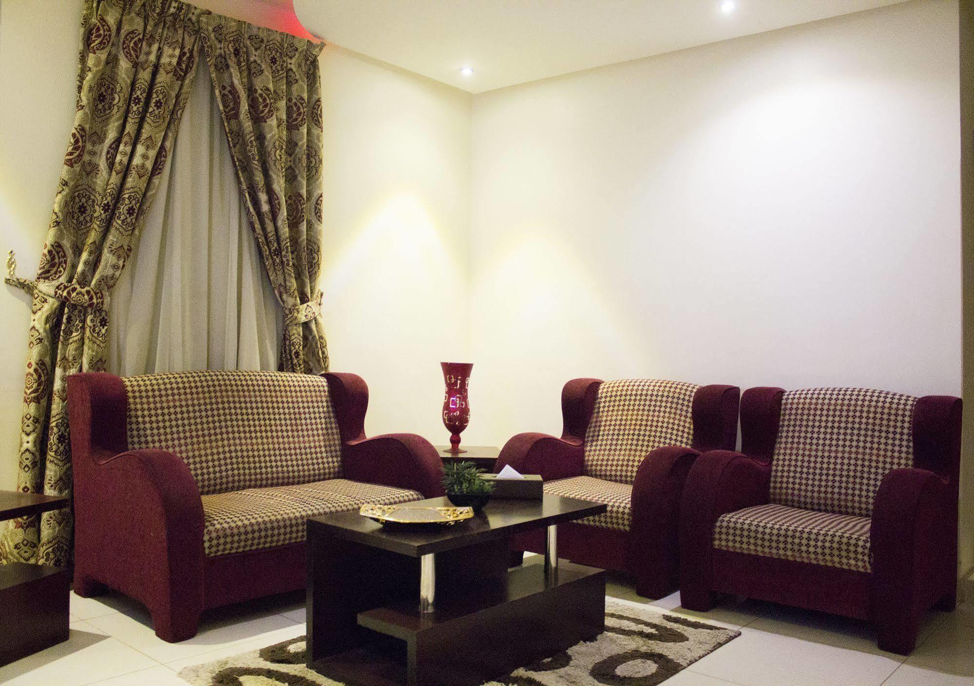 Merfal Hotel Apartments Al Falah Ер-Ріяд Екстер'єр фото
