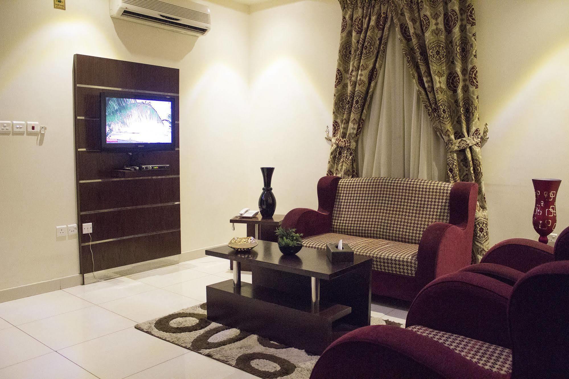 Merfal Hotel Apartments Al Falah Ер-Ріяд Екстер'єр фото
