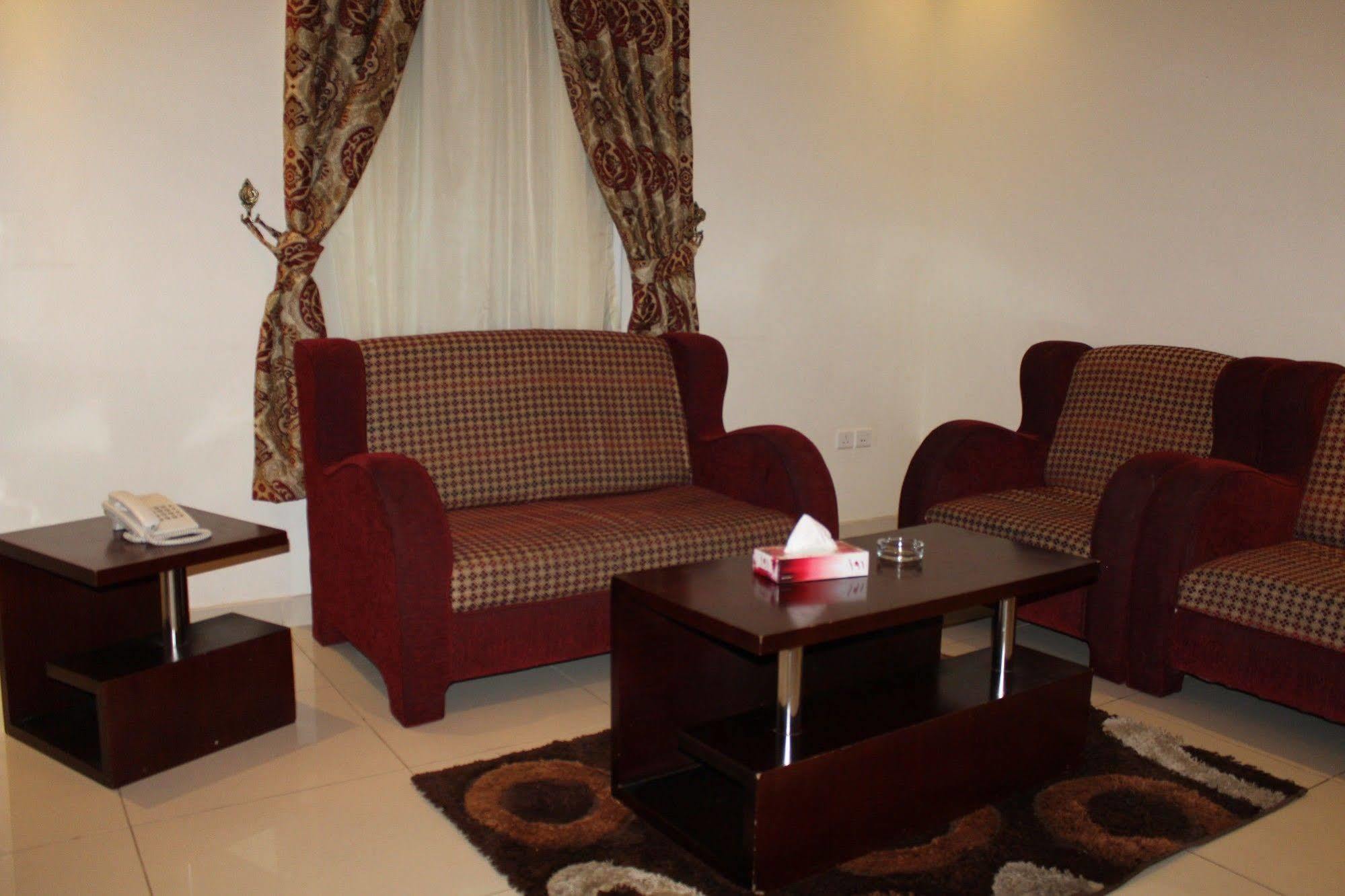 Merfal Hotel Apartments Al Falah Ер-Ріяд Екстер'єр фото