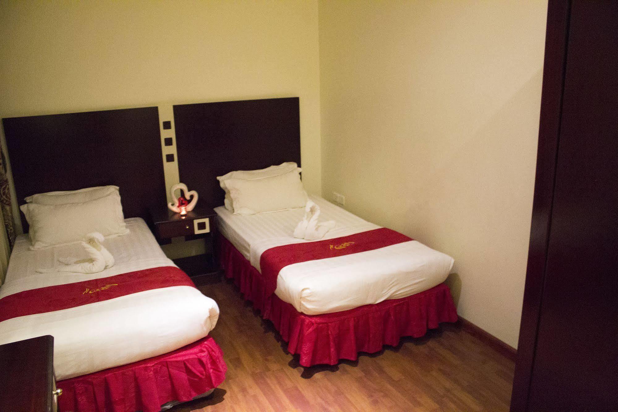 Merfal Hotel Apartments Al Falah Ер-Ріяд Екстер'єр фото