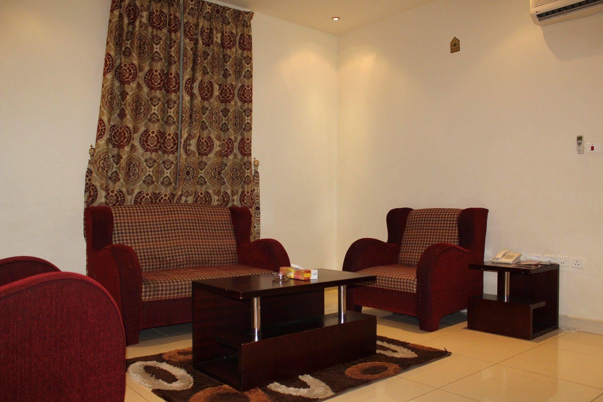 Merfal Hotel Apartments Al Falah Ер-Ріяд Екстер'єр фото