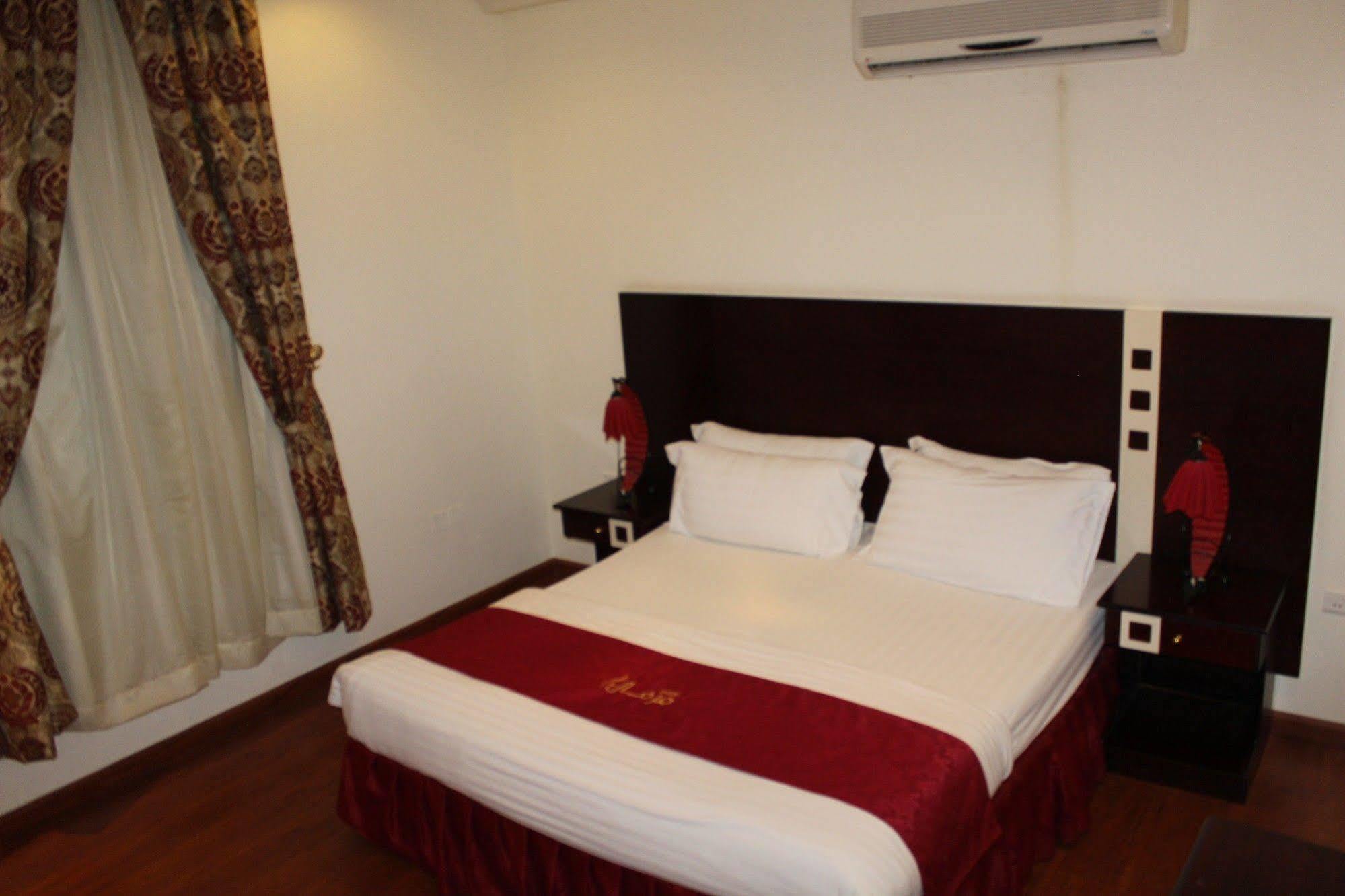 Merfal Hotel Apartments Al Falah Ер-Ріяд Екстер'єр фото