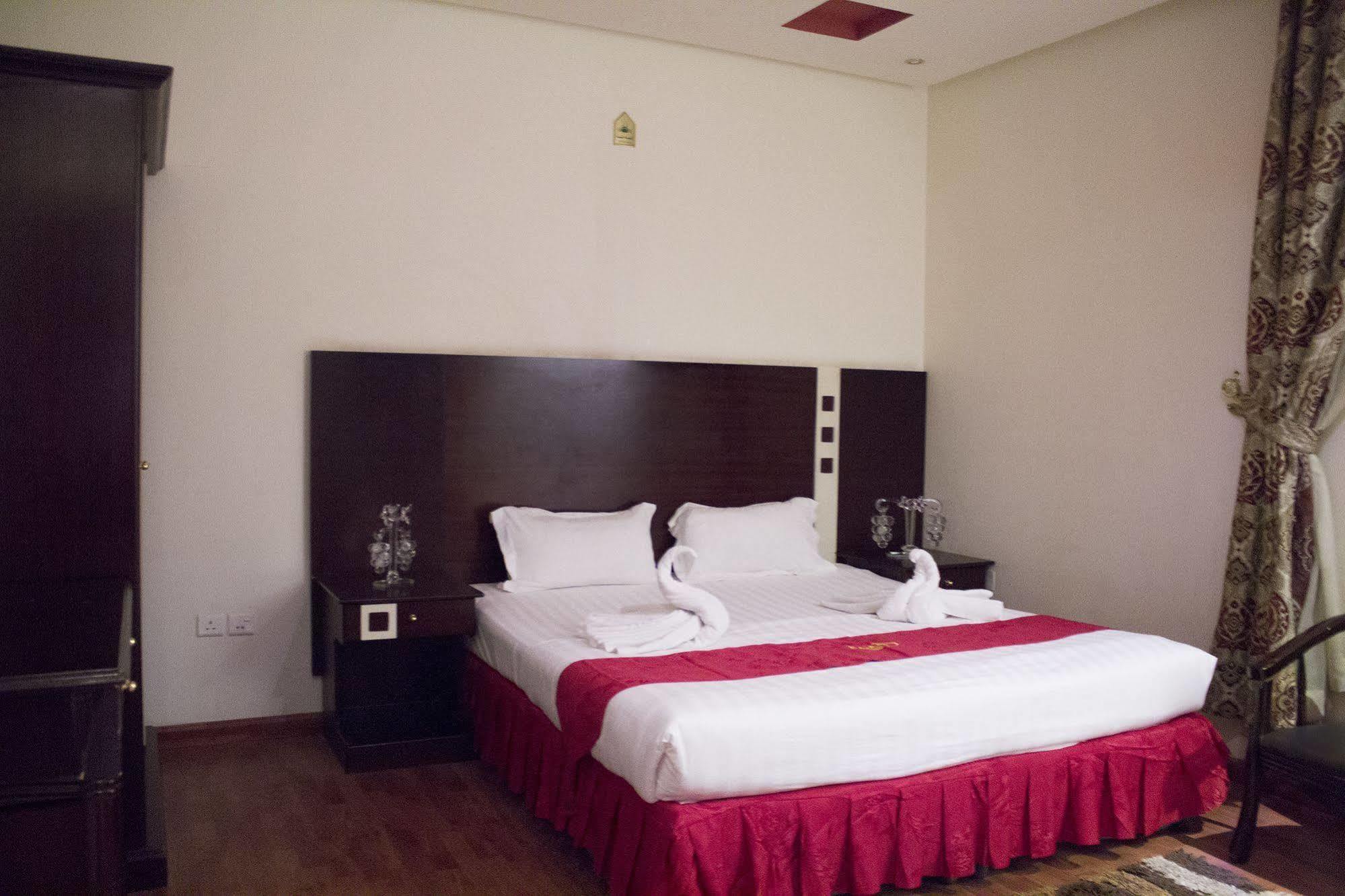 Merfal Hotel Apartments Al Falah Ер-Ріяд Екстер'єр фото