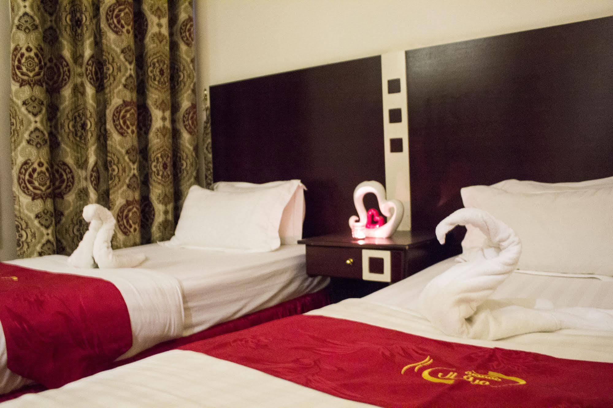 Merfal Hotel Apartments Al Falah Ер-Ріяд Екстер'єр фото