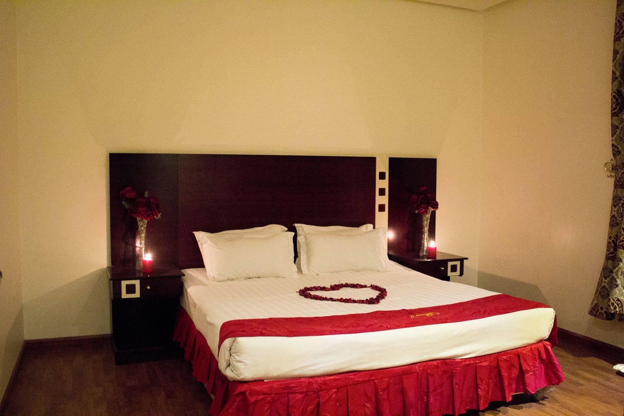 Merfal Hotel Apartments Al Falah Ер-Ріяд Екстер'єр фото