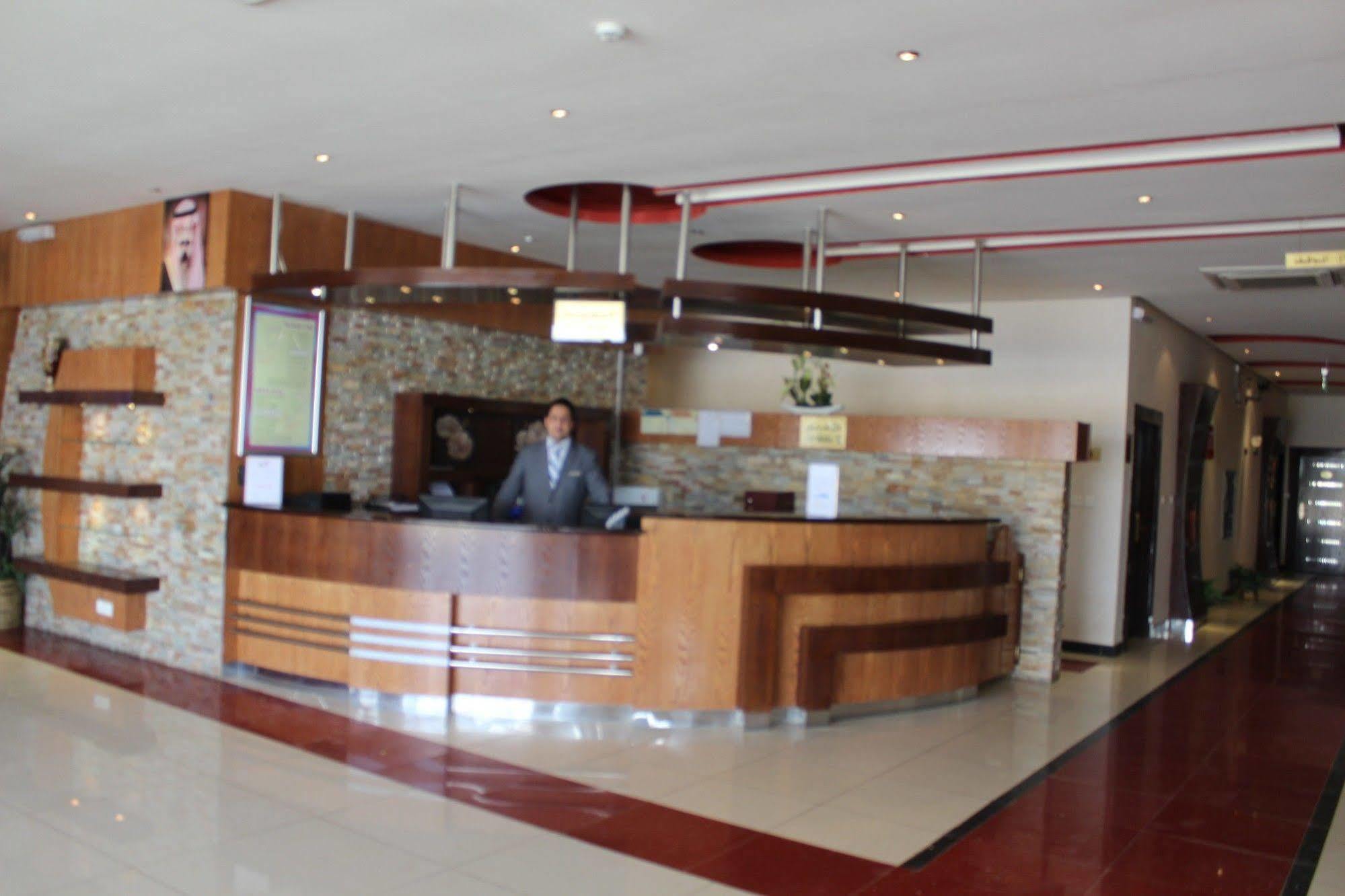 Merfal Hotel Apartments Al Falah Ер-Ріяд Екстер'єр фото