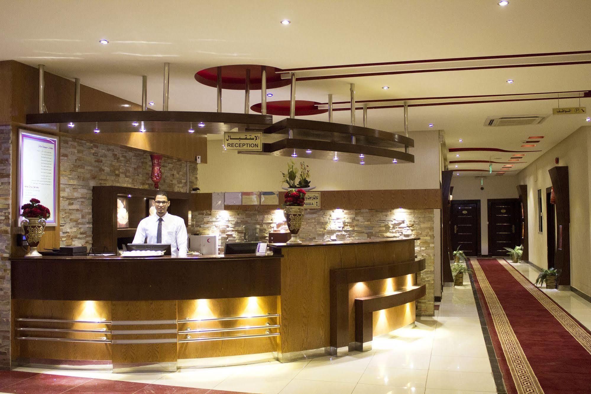 Merfal Hotel Apartments Al Falah Ер-Ріяд Екстер'єр фото
