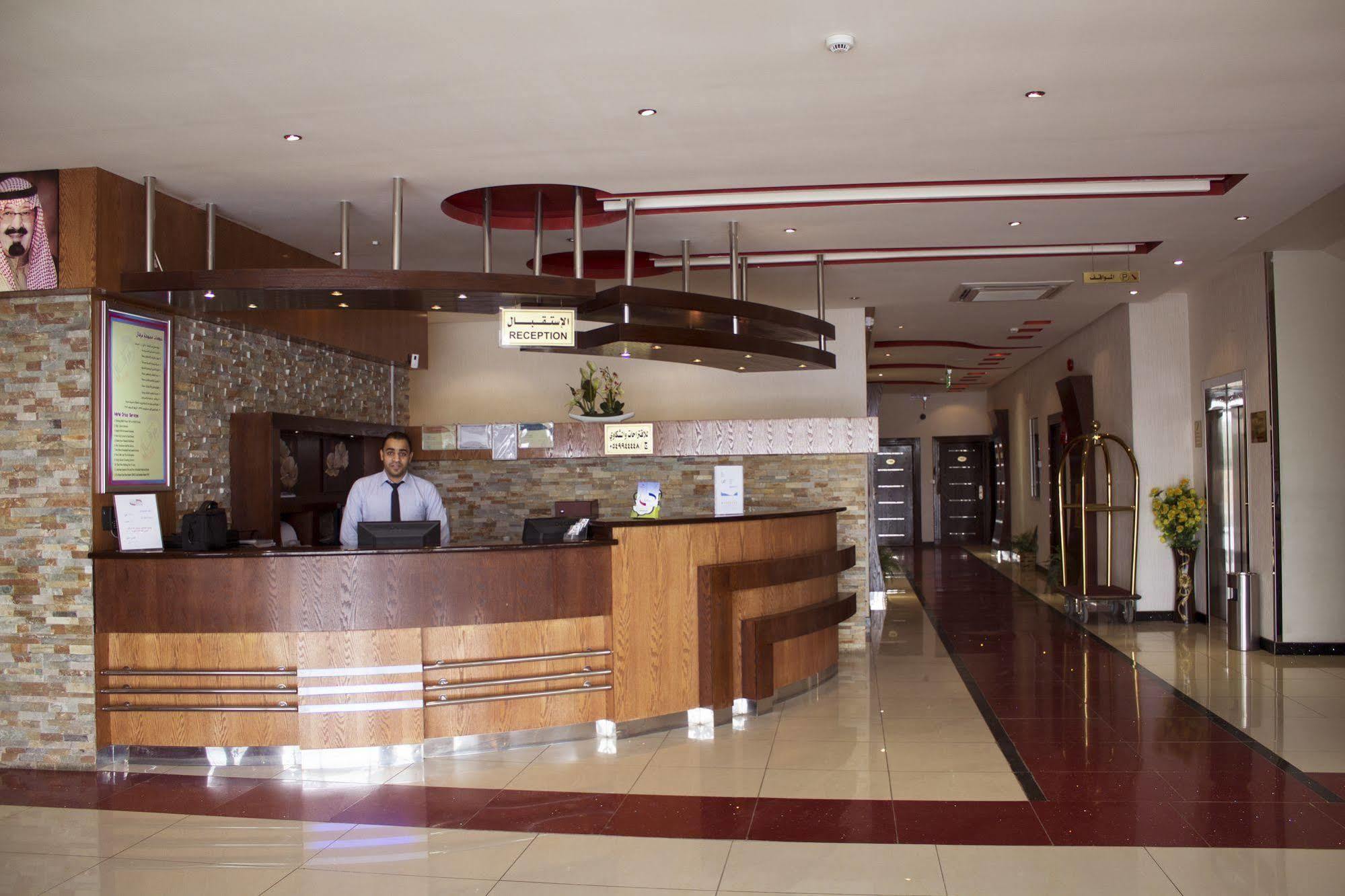 Merfal Hotel Apartments Al Falah Ер-Ріяд Екстер'єр фото
