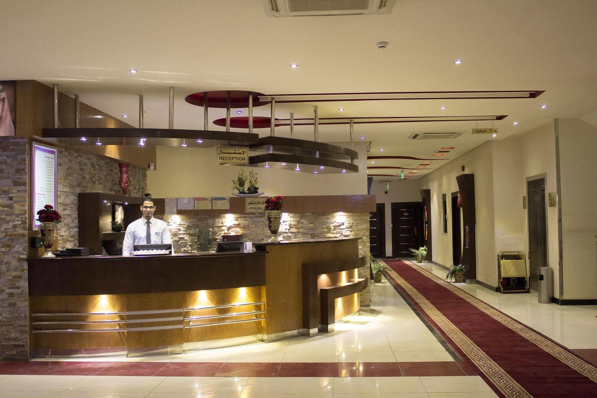 Merfal Hotel Apartments Al Falah Ер-Ріяд Екстер'єр фото