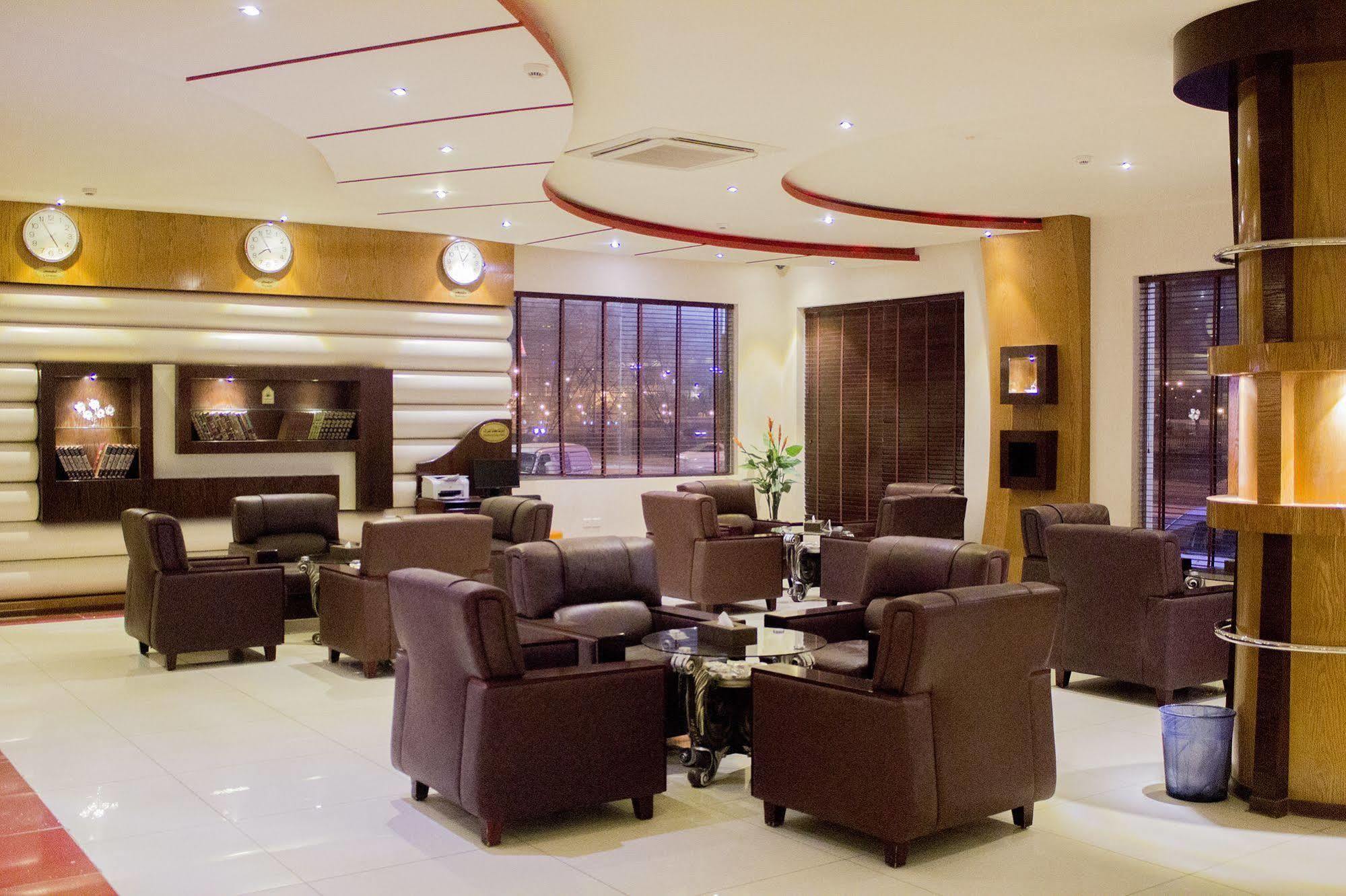 Merfal Hotel Apartments Al Falah Ер-Ріяд Екстер'єр фото