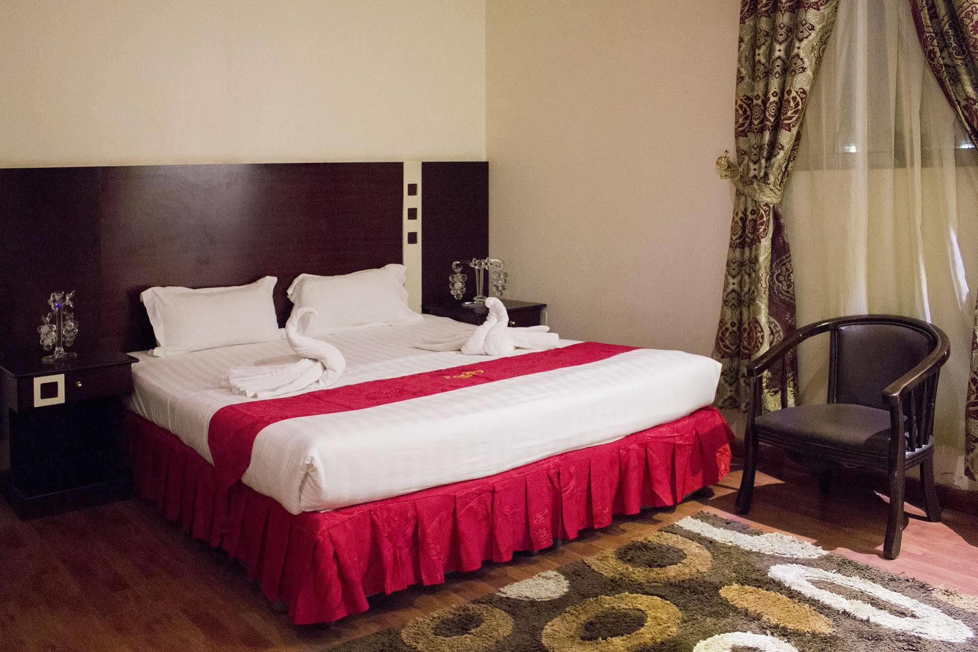 Merfal Hotel Apartments Al Falah Ер-Ріяд Екстер'єр фото