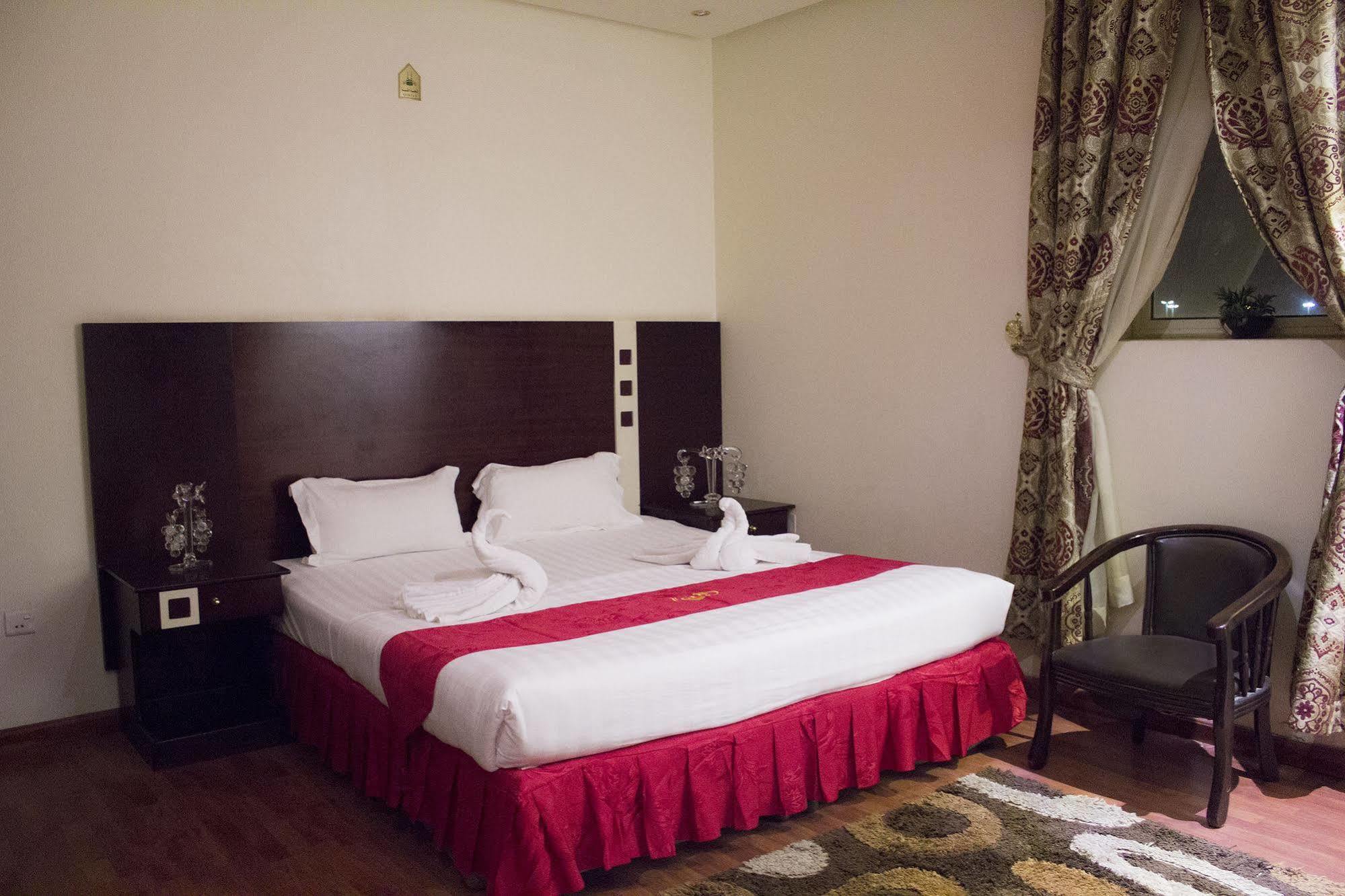 Merfal Hotel Apartments Al Falah Ер-Ріяд Екстер'єр фото