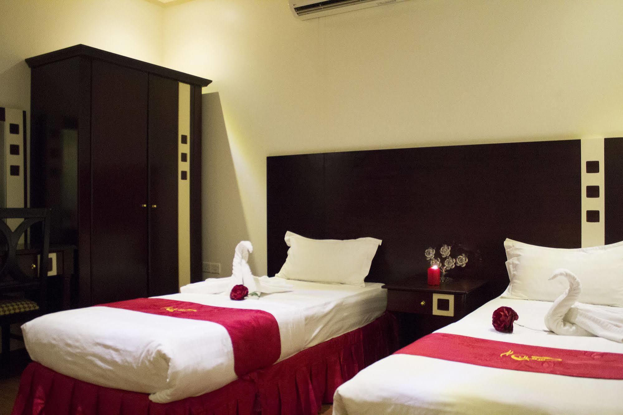 Merfal Hotel Apartments Al Falah Ер-Ріяд Екстер'єр фото