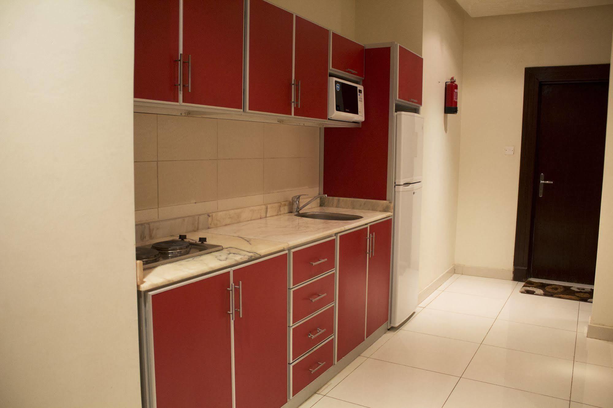 Merfal Hotel Apartments Al Falah Ер-Ріяд Екстер'єр фото