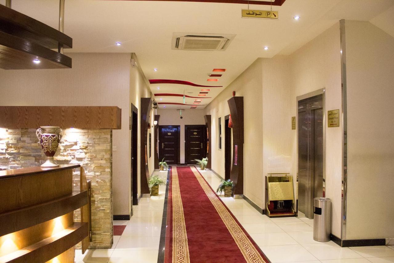 Merfal Hotel Apartments Al Falah Ер-Ріяд Екстер'єр фото